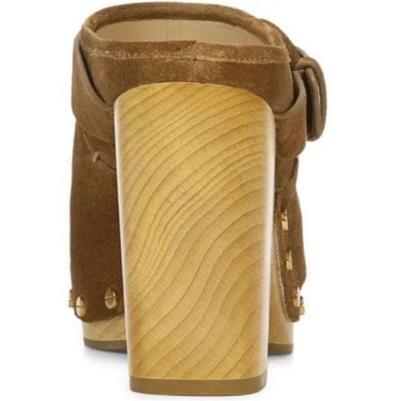 NWOT VERONICA BEARD DARCEY CLOGS - Picture 6 of 6